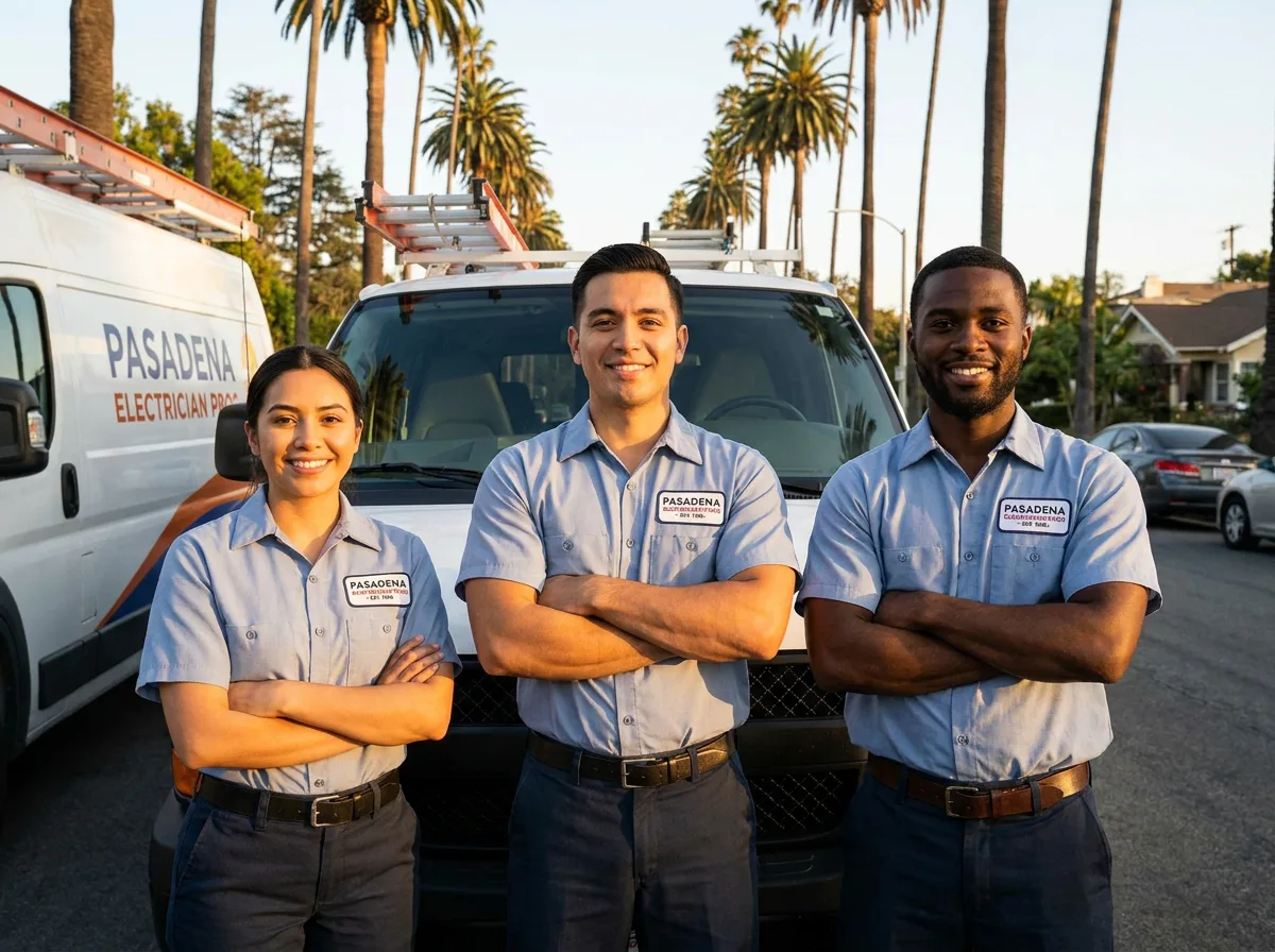 Electrician company in Bound Brook, NJ